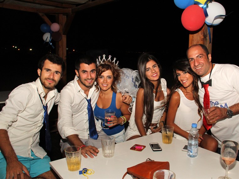 Bachelor Party at Praia